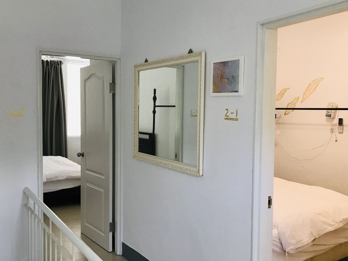 Bedroom 2, Xiao Jiajia, Tainan