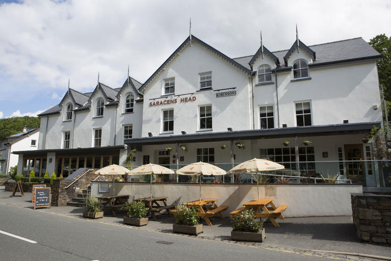 Exterior & Views 1, Saracens Head, Gwynedd