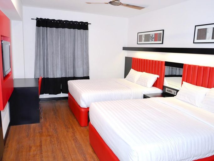 Others 3, Mango Hotels Tune, Gandhinagar