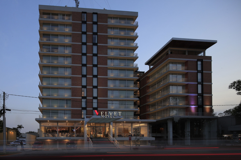 Exterior & Views 3, Hotel Velvet Plaza, Guadalajara