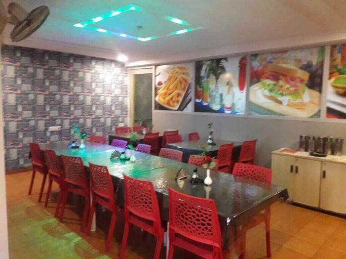 Food & Drinks 3, The Singh Palace, Raipur