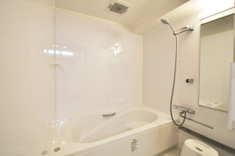Bathroom 4, Senlax Inn Osaka, Osaka