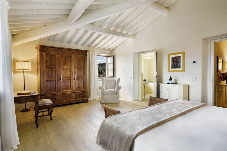 Bedroom 3, La pietra del cabreo, Florence