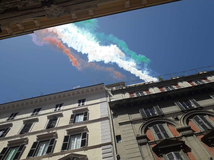 Exterior & Views 2, AD Cavour Luxury Rooms, Rome