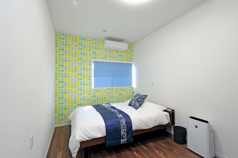Bedroom 3, Ocean Villa Tokunoshima, Tokunoshima