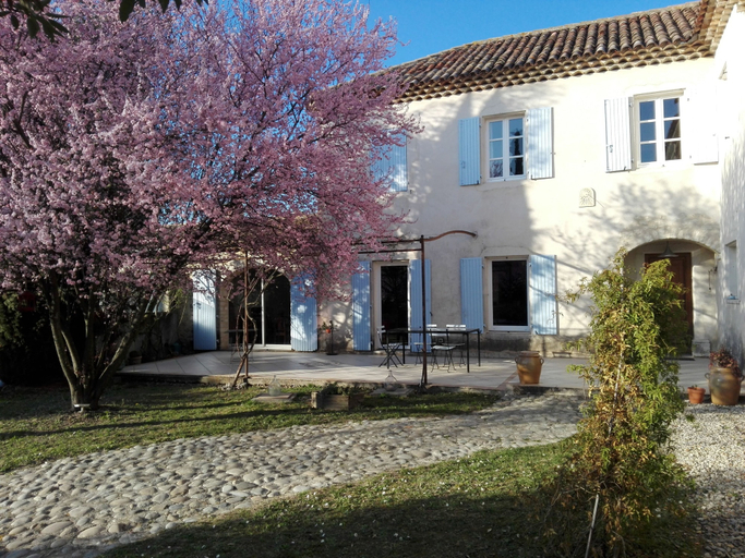 Exterior & Views 2, Mas Boheme, Drôme