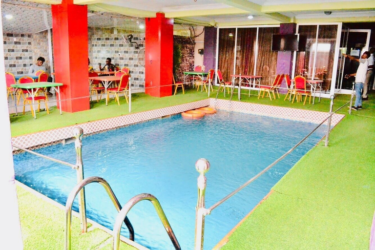Sport & Beauty 5, Limoh Suites, Ikpoba-Okha