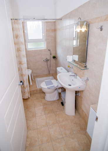 Bathroom 5, Rooms Nancy, Peloponnese
