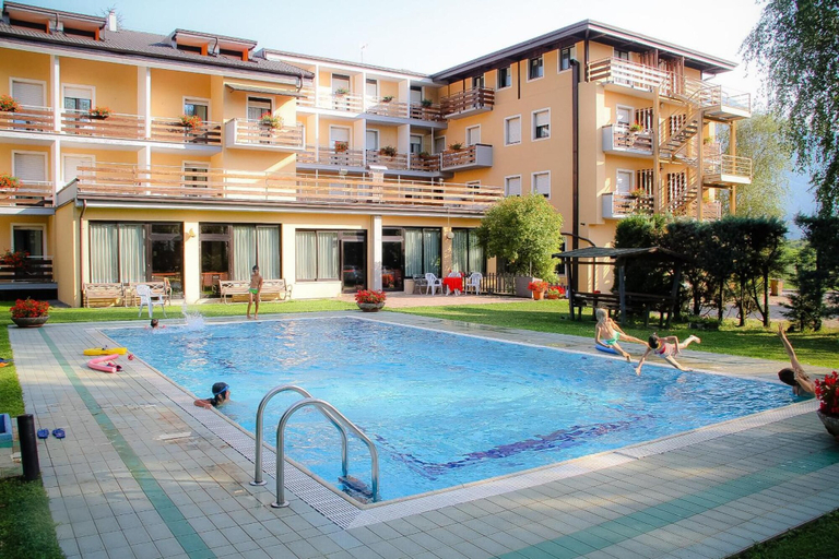Sport & Beauty, Hotel Dolomiti Levico, Trento
