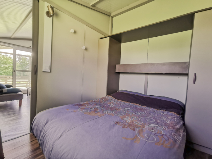 Bedroom 3, Au Bonheur Nomade, Calvados