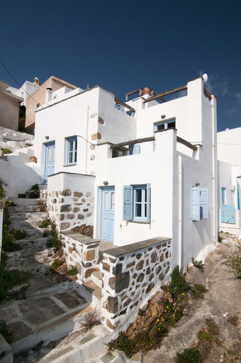 Exterior & Views 2, Serifos Houses Hora, South Aegean