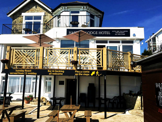 Exterior & Views 2, Harrow Lodge Hotel, Isle of Wight