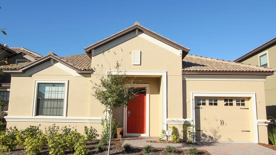 Exterior & Views 2, Grhec9113 - Champions Gate Resort - 4 Bed 3 Baths House, Osceola