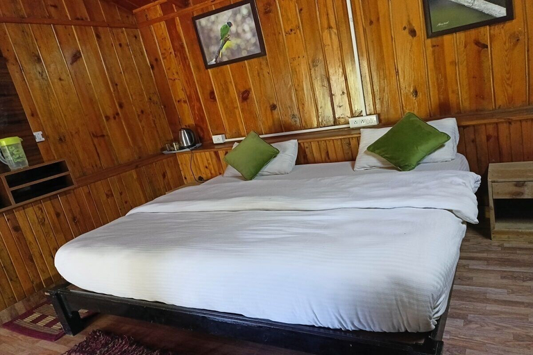 Bedroom 3, Birders Den Eco Resort, Nainital