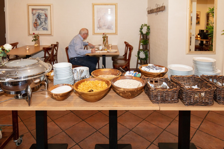 Food & Drinks 5, Foldens Bed & Breakfast, Frederikshavn