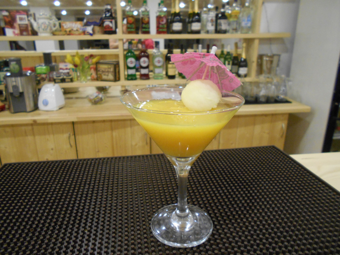 Food & Drinks 5, Park-Hotel Diyevo Gorodishche, Nekrasovskiy rayon