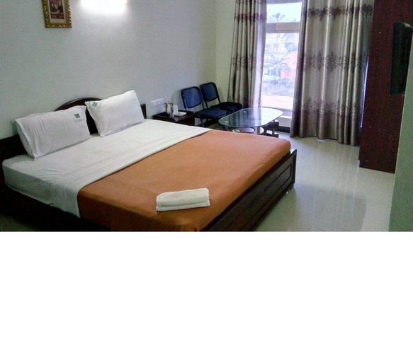 Bedroom 3, Hotel Coastal Residency, Namakkal