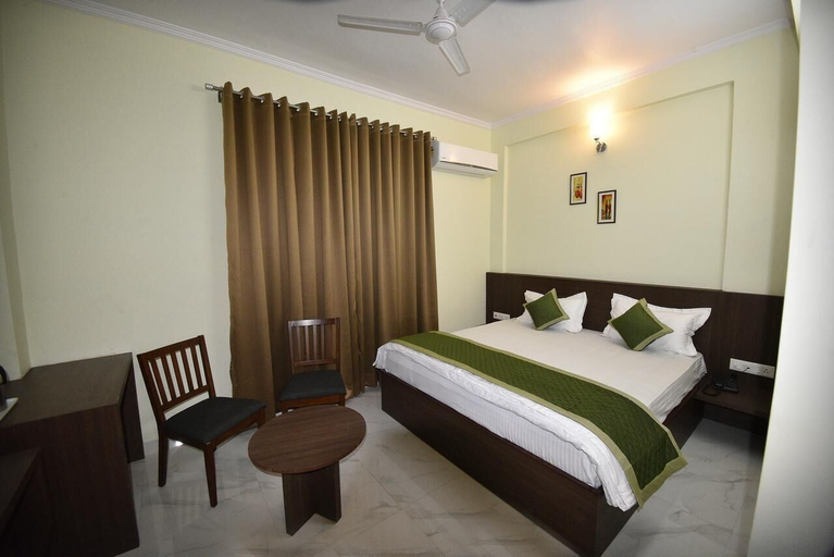 Bedroom 2, The Narayans, Jaipur
