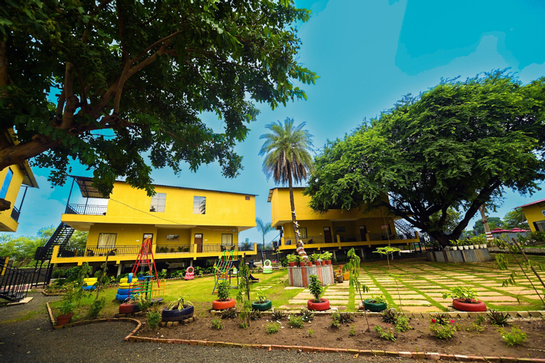 TGI Insignia Resort & Villa's, Bhopal