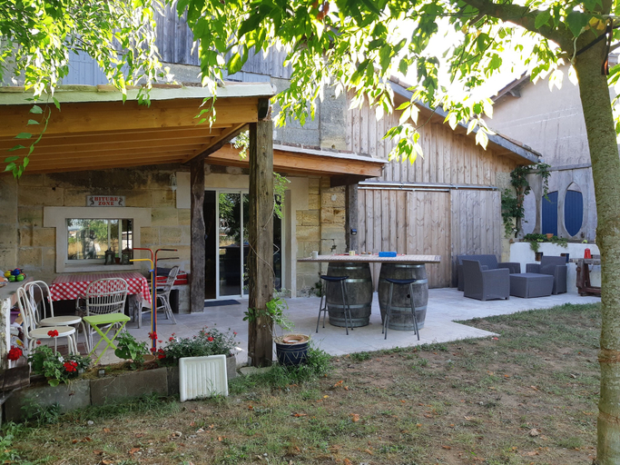 Exterior & Views 2, Au Vélo dans l'Arbre, Gironde