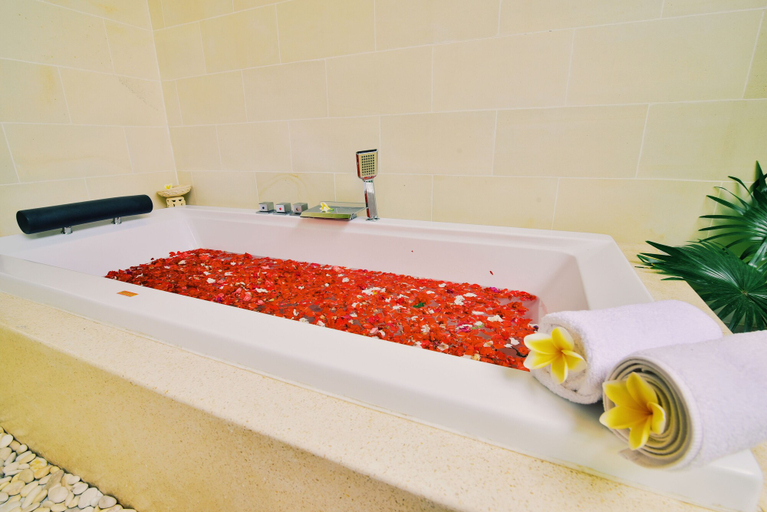 Bathroom 4, Villa Banyan, Buleleng