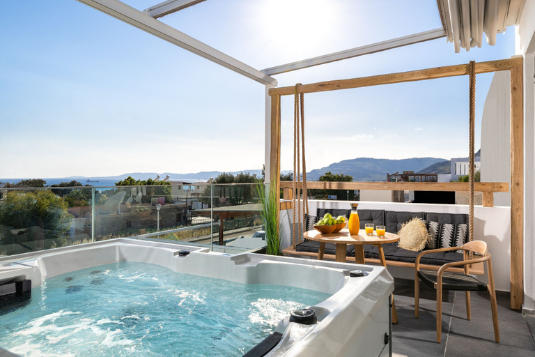 Sport & Beauty 4, Pefkos Allure luxury Suites, South Aegean