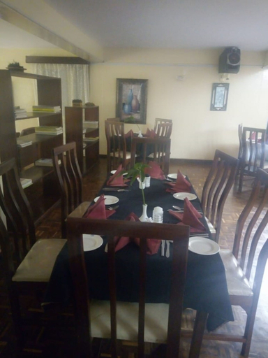 Food & Drinks 4, Homa Bay Tourist Hotel, Homa Bay Town