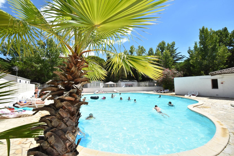 Sport & Beauty 5, Camping Maïana Resort, Hérault
