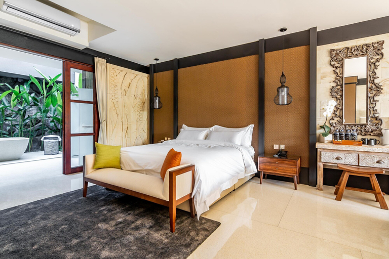 Bedroom 3, The Bal'e Villas, Nantou