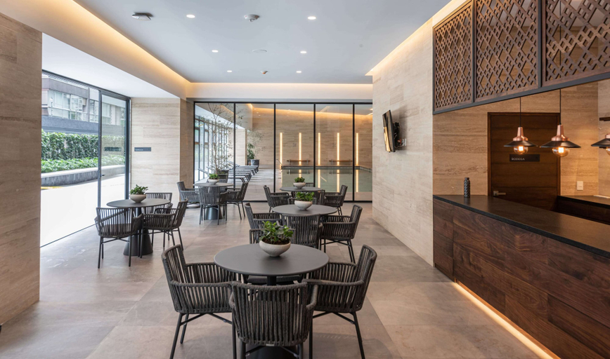 Food & Drinks 5, Nido x Neuchatel Polanco, Mexico City