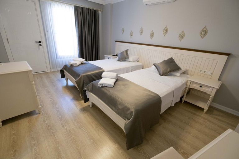 Bedroom 4, ICARUS ALACATI, Çeşme