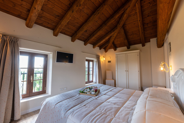 Bedroom 2, Casale in Collina, Gorizia