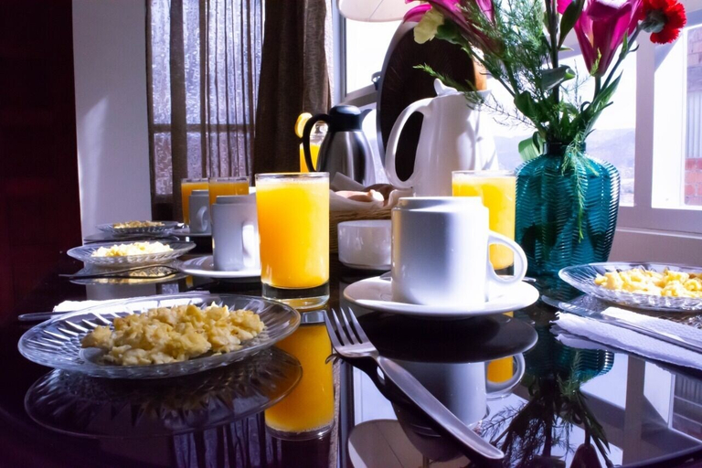 Food & Drinks 5, Zans Apartments Cusco, Cusco