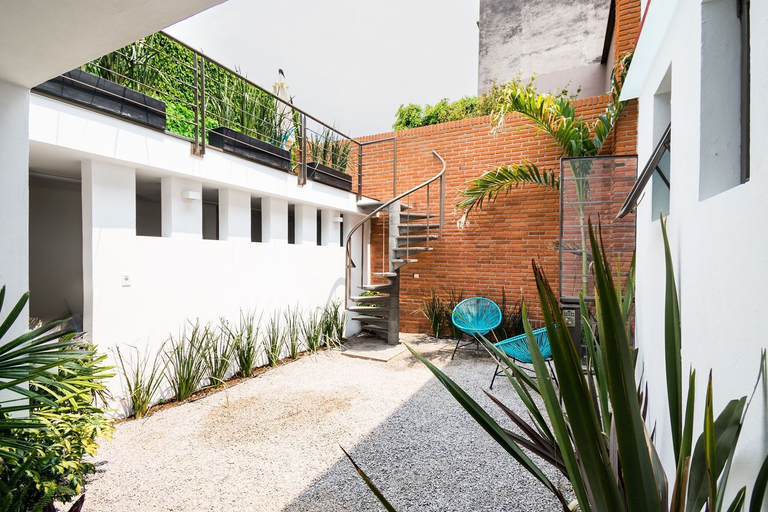 Exterior & Views, JUUB Colorful, Studio in New Polanco District, Naucalpan de Juárez