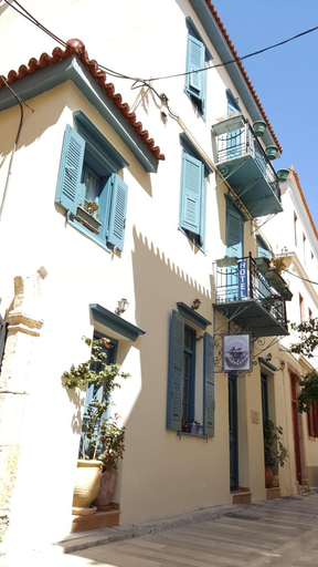 Exterior & Views 2, Polyxenia Hotel, Peloponnese