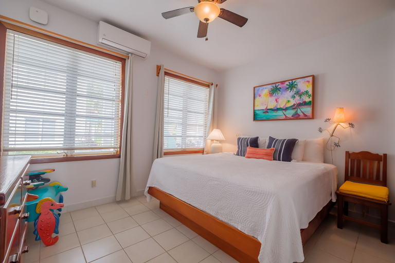 Bedroom 3, Coral Bay Villas