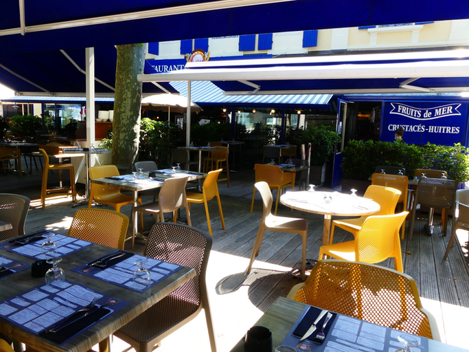 Food & Drinks 4, Hotel Beau Rivage, Savoie