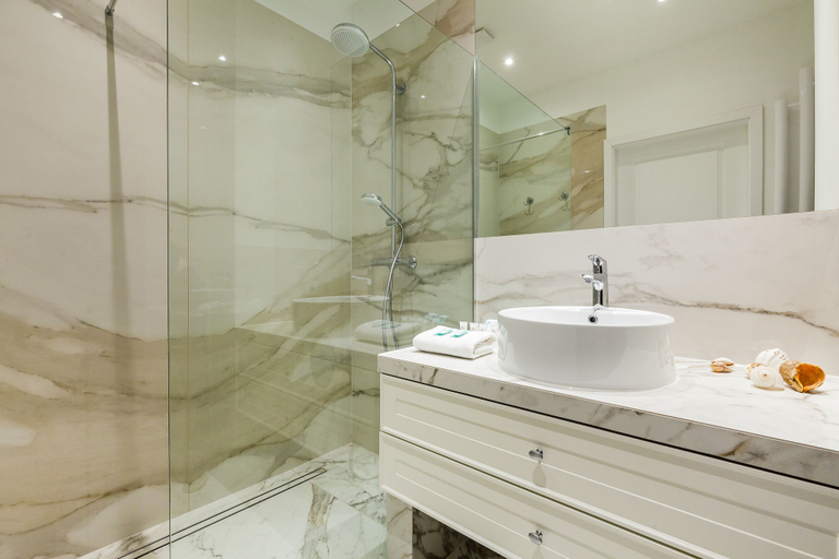 Bathroom 4, Happy Stay Sopot Monte Cassino 40, Sopot