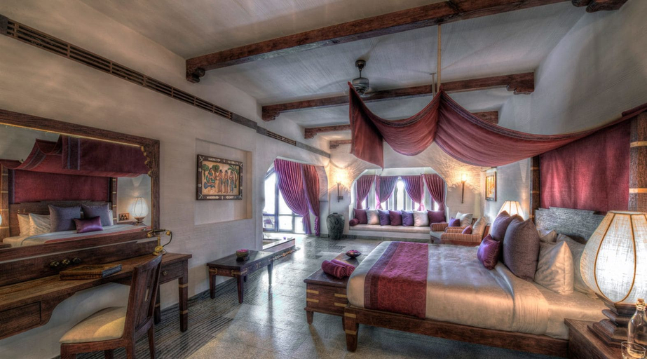 Bedroom 3, Evolve Back, Hampi, Bellary