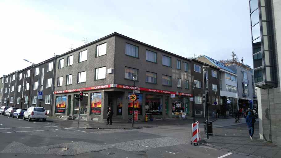 Exterior & Views 2, 100 Iceland Hotel, Reykjavík