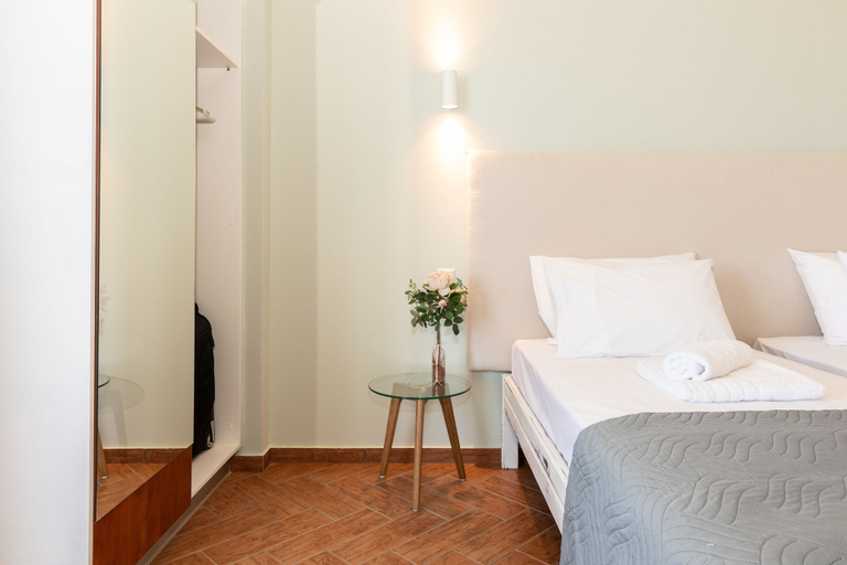 Bedroom 3, Girogiali Beach hotel (only adults), Crete