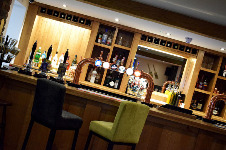 Food & Drinks 5, The Horse & Jockey Wessington, Derbyshire