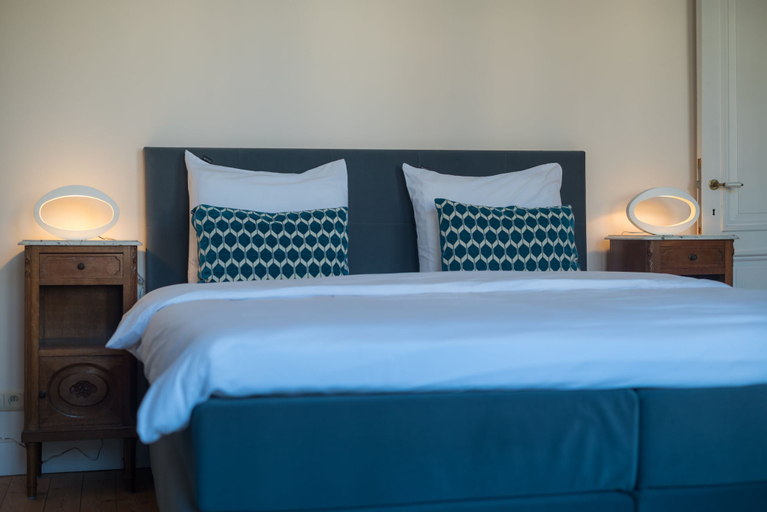 Bedroom 3, Garden of Eden, Antwerpen