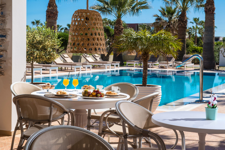 Food & Drinks, Ammos Boutique Apartments & Suites, Crete