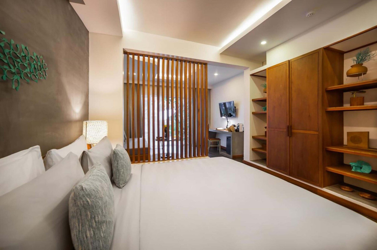 Bedroom 3, Riversoul Boutique, Siem Reap
