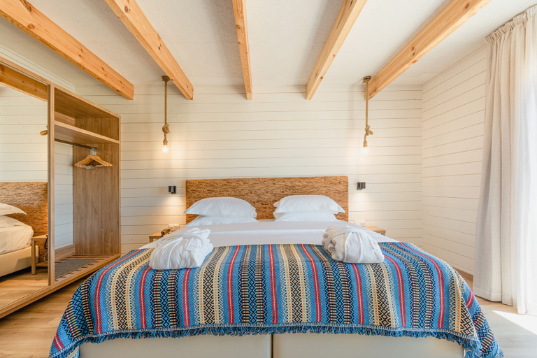 Bedroom 3, Sleep & Nature Hotel, Montemor-o-Novo