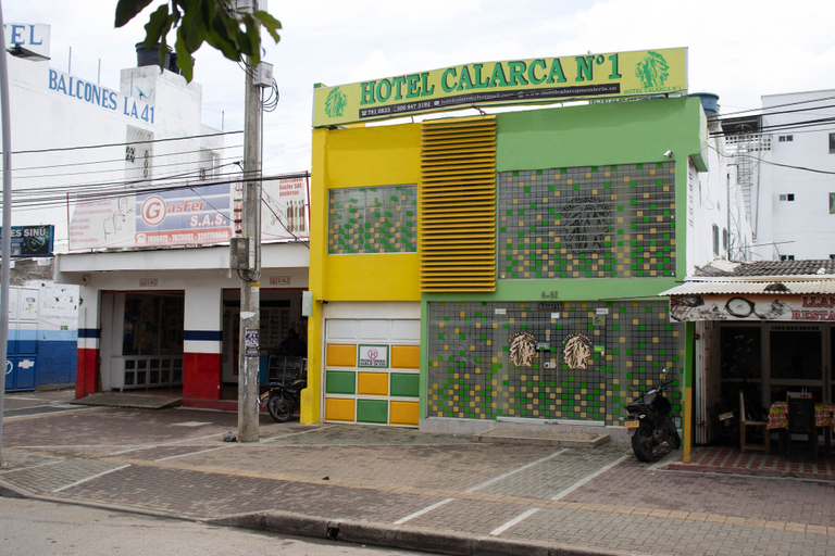 Exterior & Views 2, Hotel Calarca N1, Montería