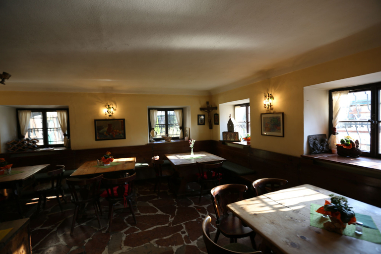 Food & Drinks 5, Haus Wartenberg, Salzburg