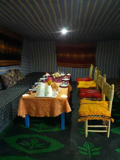 Food & Drinks, Erg Chebbi Camel Trek Camp, Errachidia