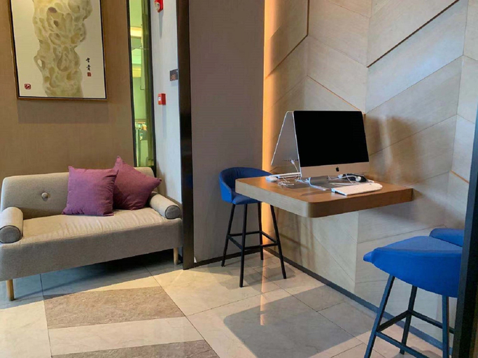 Bedroom 2, Holiday Inn Express SUZHOU NEW DISTRICT by IHG, Suzhou